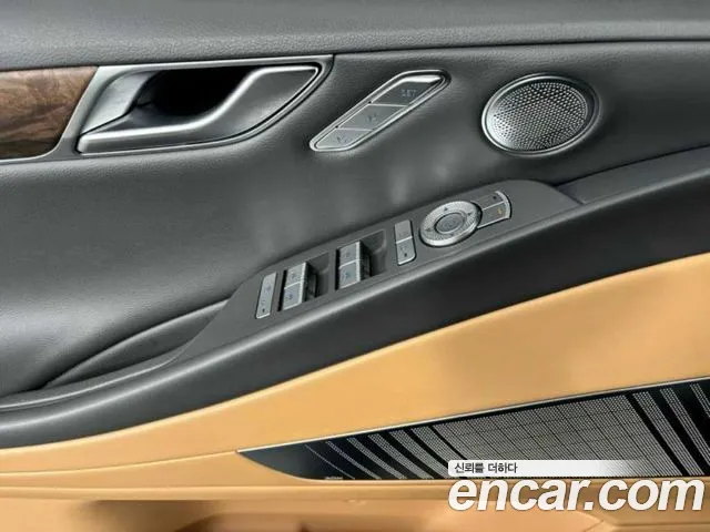 Genesis G80 (RG3) 2021 Серый из Кореи, фото 4