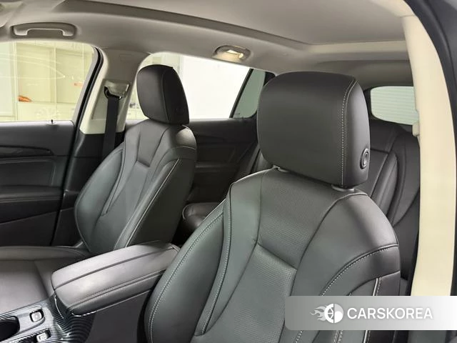 Buick Angkewei 2022 Черный из Китая, фото 4