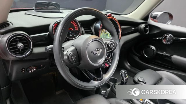 Mini Cooper 2020 Оранжевый из Кореи, фото 4