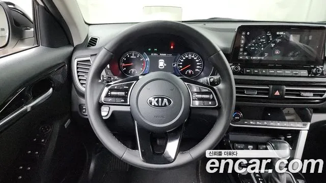 Kia Seltos id 2705865 из Кореи 4