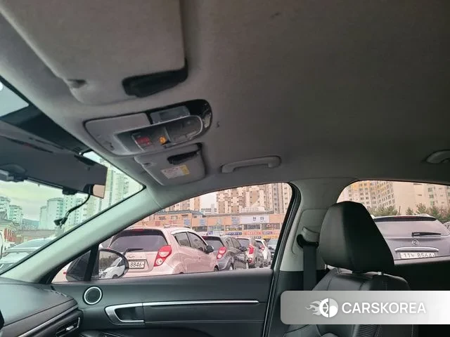 Hyundai Sonata (DN8) 2022 Белый из Кореи, фото 4