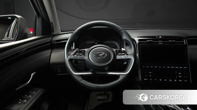 Hyundai Tucson (NX4) 2022 Серый из Кореи, фото 4