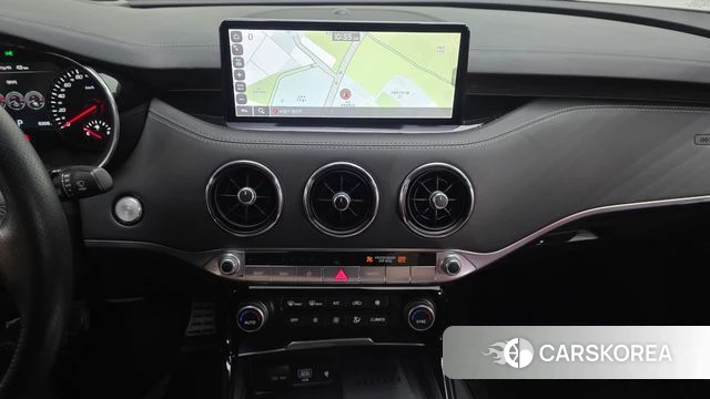 Kia Stinger Meister 2020 Красный из Кореи, фото 4