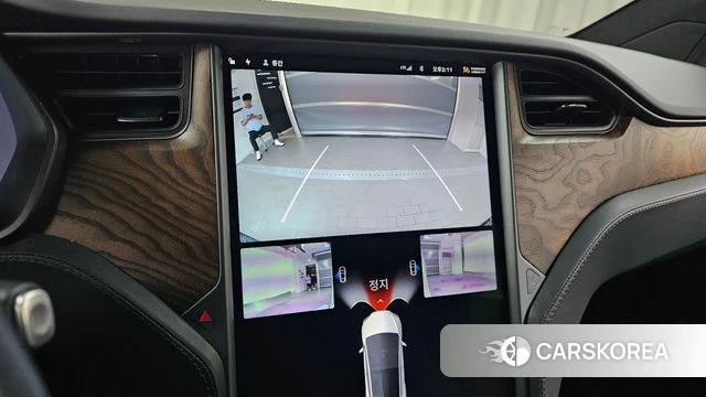 Tesla Model X 2019 Белый из Кореи, фото 4