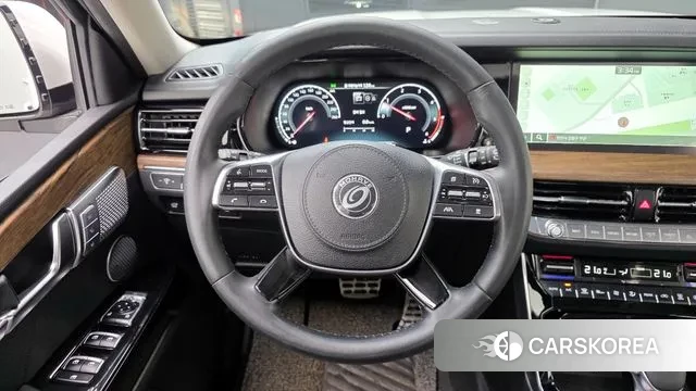 Kia Mohave Master 2021 Белый из Кореи, фото 4