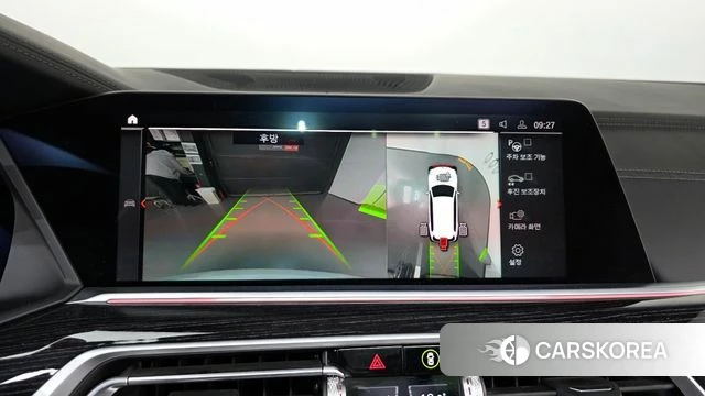 BMW X7 (G07) 2022 Белый из Кореи, фото 4