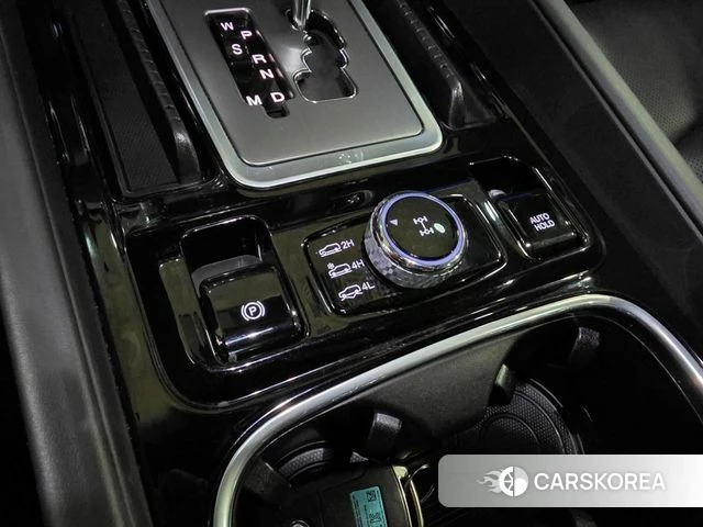 Ssangyong G4 Rexton 2019 Черный из Кореи, фото 4