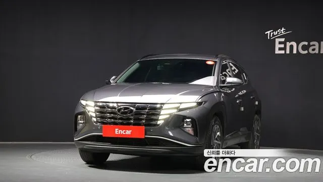 Hyundai Tucson (NX4) id 2637975 из Кореи 4