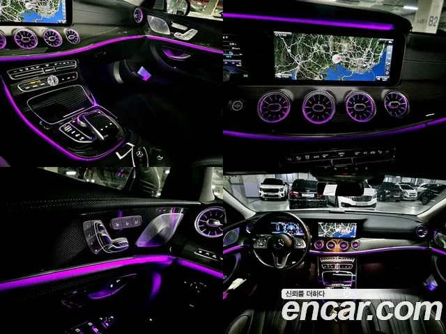 Mercedes-Benz CLS-Class C257 id 2698956 из Кореи 4