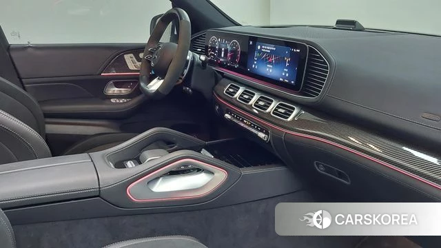 Mercedes-Benz GLE-Class W167 2024 Белый из Кореи, фото 4