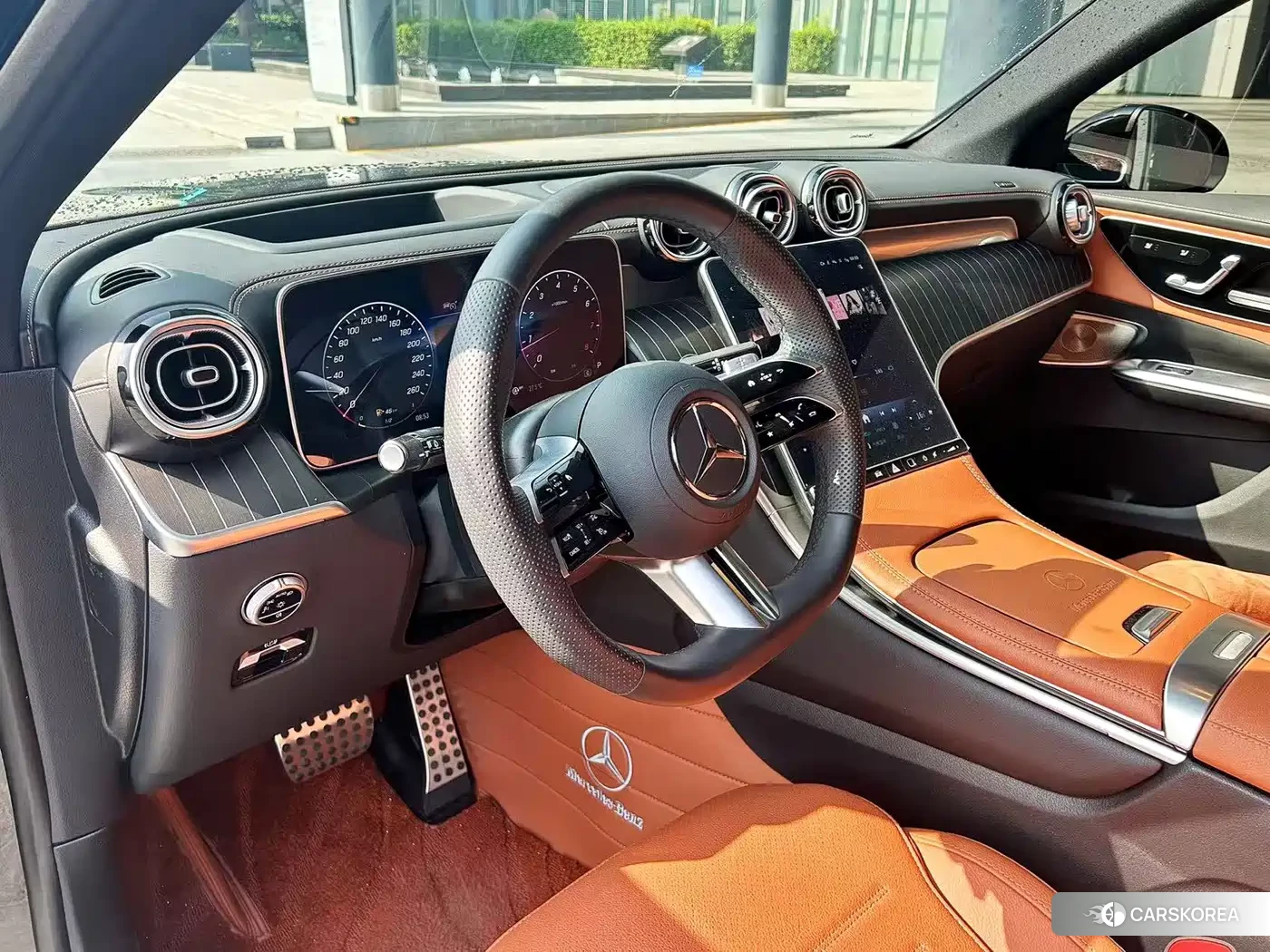 Mercedes-Benz GLC 2025 Черный из Китая, фото 4