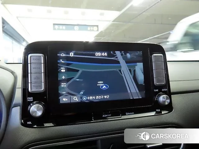 Hyundai Kona Electric 2018 Серый из Кореи, фото 4