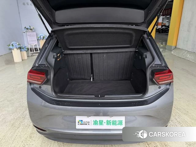 Volkswagen ID.3 2024 Темно-серый из Китая, фото 4