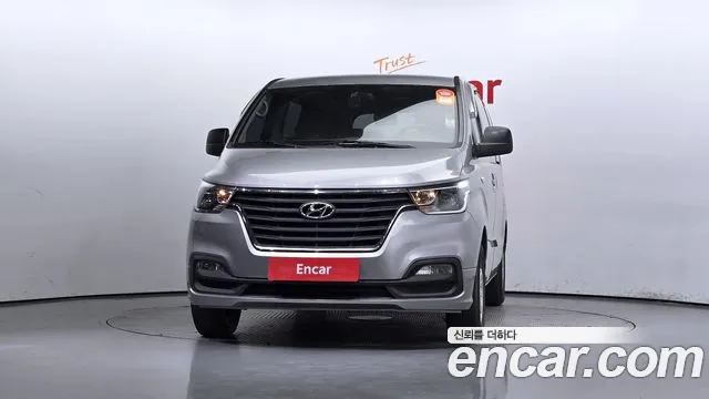 Hyundai The New Grand Starex id 2702340 из Кореи 4