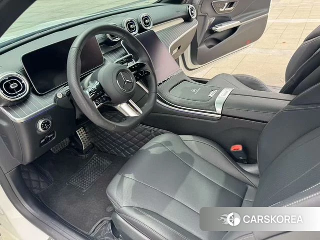Mercedes-Benz CLE level 2024 Белый из Китая, фото 4