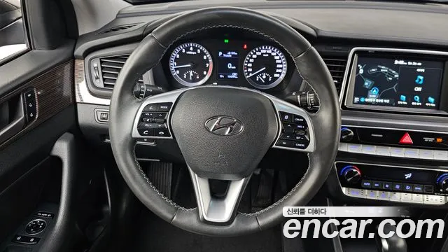 Hyundai Sonata New Rise id 2690190 из Кореи 4