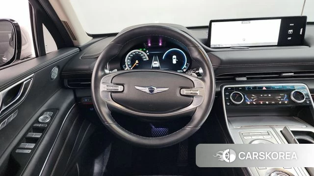 Genesis GV80 2020 Серый из Кореи, фото 4