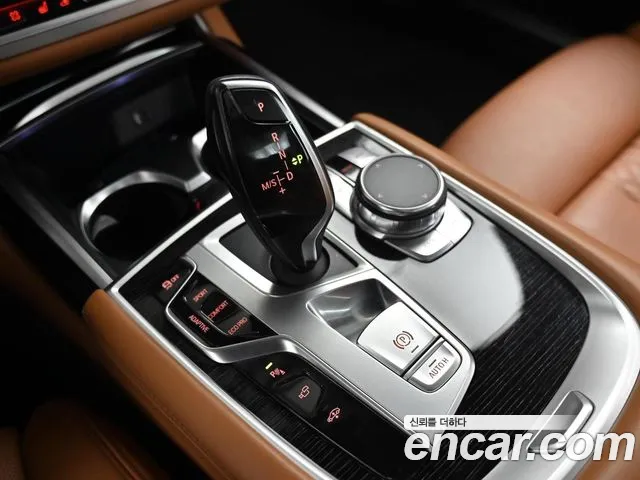 BMW 7 Series (G11) id 2703092 из Кореи 4