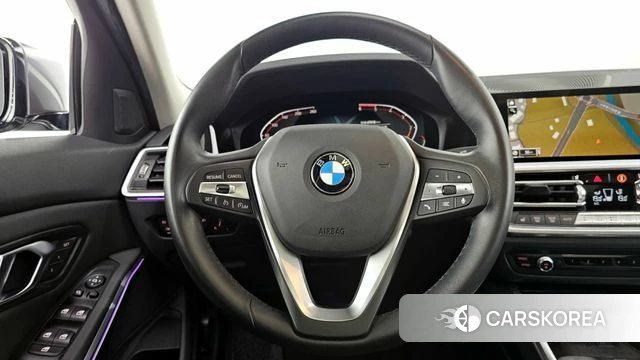 BMW 3 Series (G20) 2019 Серый из Кореи, фото 4