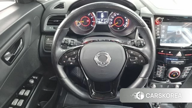Ssangyong Tivoli Armor 2018 Белый из Кореи, фото 4