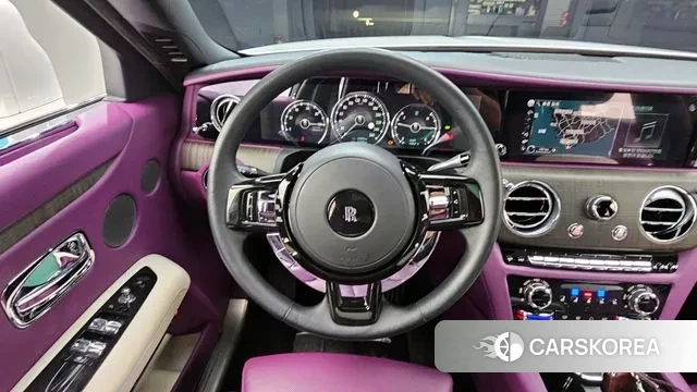 Rolls-Royce Ghost 2nd Generation 2022 Белый из Кореи, фото 4