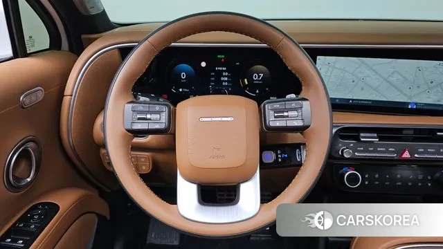 Hyundai Palisade (LX3) 2025 Белый из Кореи, фото 4