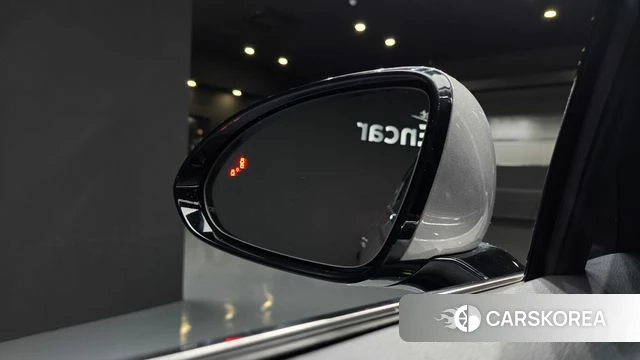 Genesis G80 (RG3) 2020 Серый из Кореи, фото 4