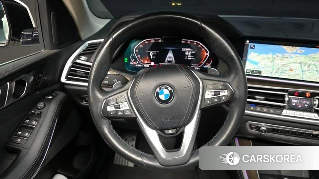BMW X5 (G05) 2022 Белый из Кореи, фото 4