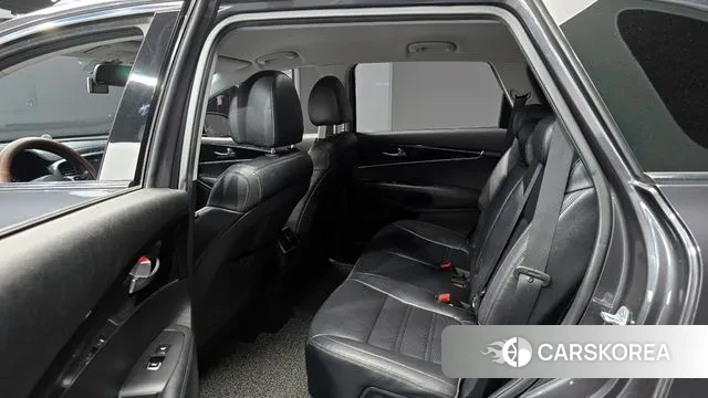 Kia The New Sorento 2018 Серый из Кореи, фото 4