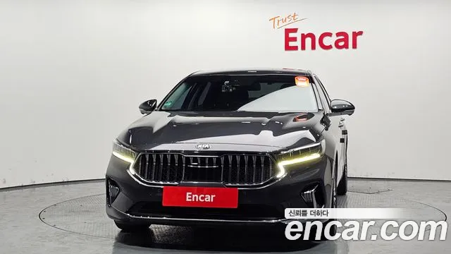 Kia K7 Premier id 2664112 из Кореи 4