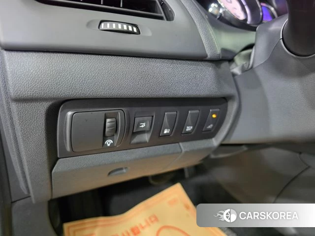 Renault Korea (Samsung) SM3 Neo 2018 Белый из Кореи, фото 4