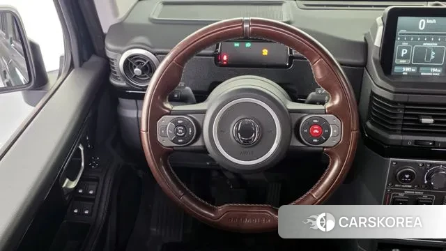 Ineos Grenadier 2024 Зеленый из Кореи, фото 4