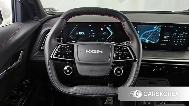 Ssangyong Actian 2nd Generation 2025 Белый из Кореи, фото 4