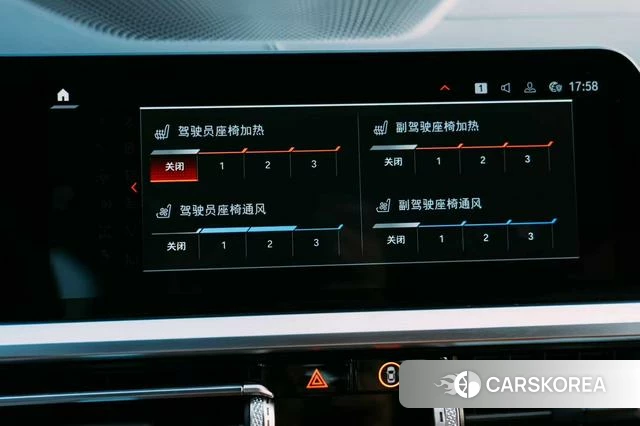 BMW M3 2022 Серебристо-серый из Китая, фото 4