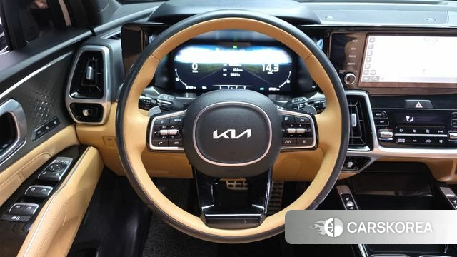 Kia Sorento 4th Generation 2021 Белый из Кореи, фото 4