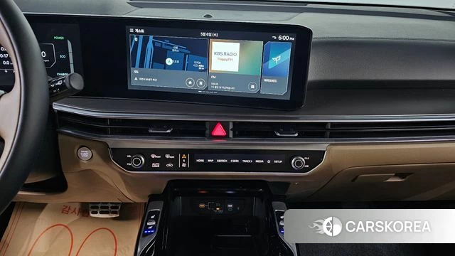 Kia The New Sorento 4th Generation 2025 Белый из Кореи, фото 4