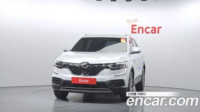 Renault Korea (Samsung) The New QM6 id 2700445 из Кореи 4