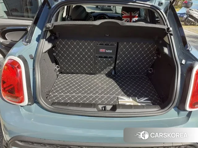 Mini Cooper S 2023 Небесно-голубой из Кореи, фото 4