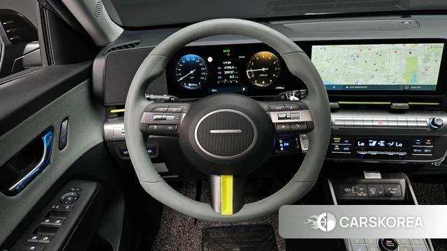 Hyundai Kona (SX2) 2023 Серый из Кореи, фото 4