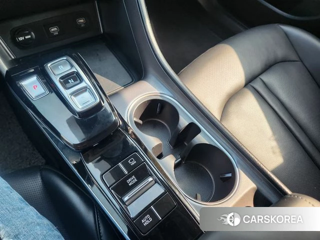 Hyundai Sonata (DN8) 2022 Белый из Кореи, фото 4