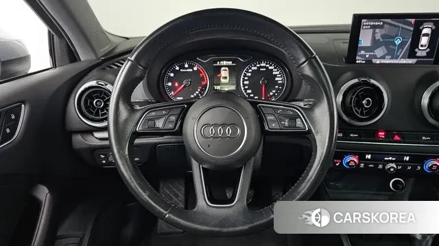 Audi New A3 2018 Серебряный из Кореи, фото 4