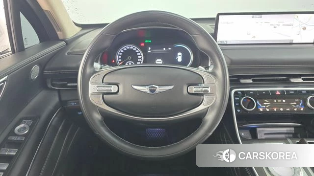 Genesis GV80 2020 Белый из Кореи, фото 4