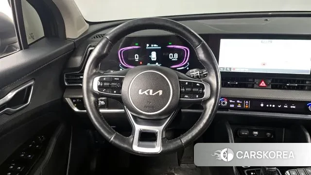 Kia Sportage 5th Generation 2021 Серый из Кореи, фото 4