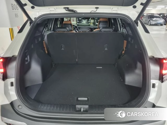 Kia Sportage 5th Generation 2024 Белый из Кореи, фото 4