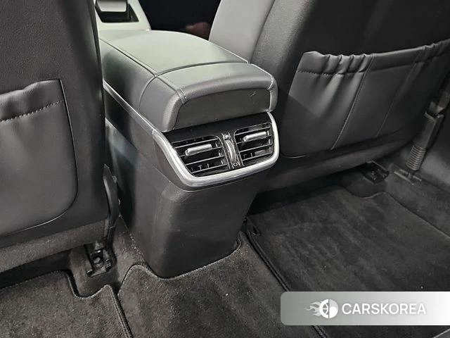 Hyundai The New Grandeur IG 2021 Черный из Кореи, фото 4