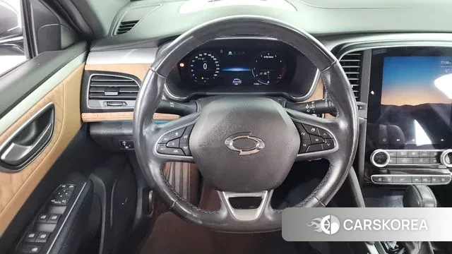 Renault Korea (Samsung) The New SM6 2020 Серый из Кореи, фото 4