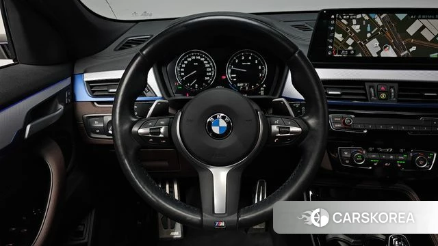 BMW X2 (F39) 2023 Белый из Кореи, фото 4