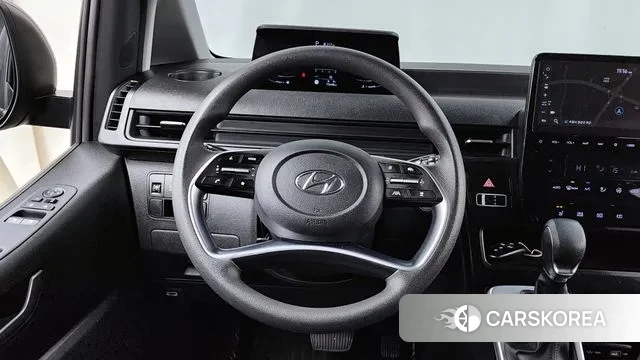 Hyundai Staria 2021 Синий из Кореи, фото 4