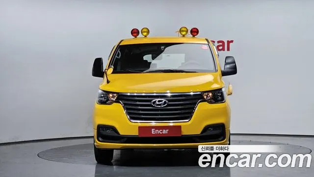 Hyundai The New Grand Starex id 2528733 из Кореи 4