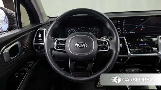 Kia Sorento 4th Generation 2020 Черный из Кореи, фото 4